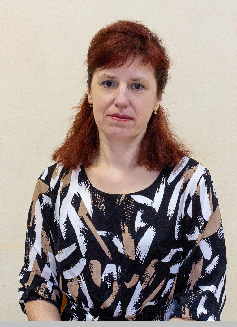 Цапенко Ольга Евгеньевна.